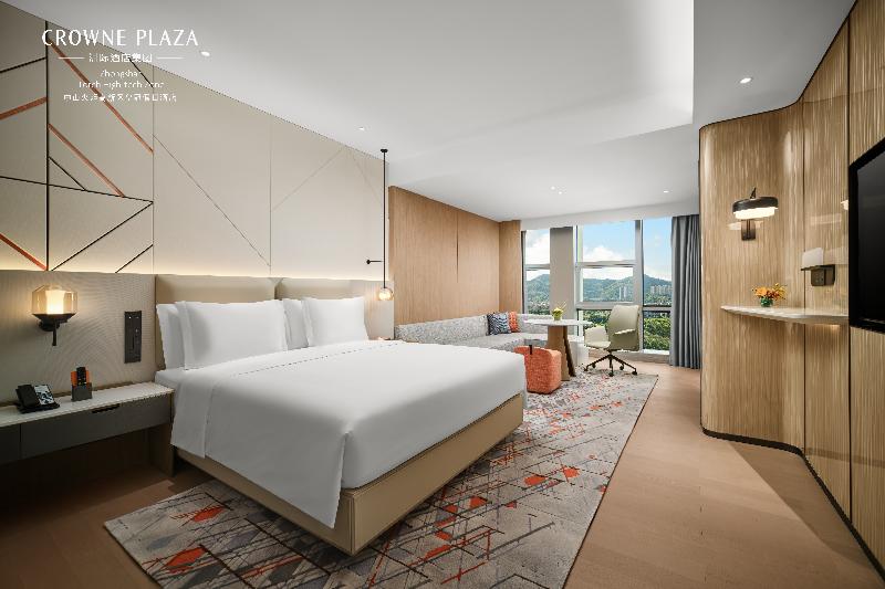 Crowne Plaza Zhongshan Torch High Tech Zone image