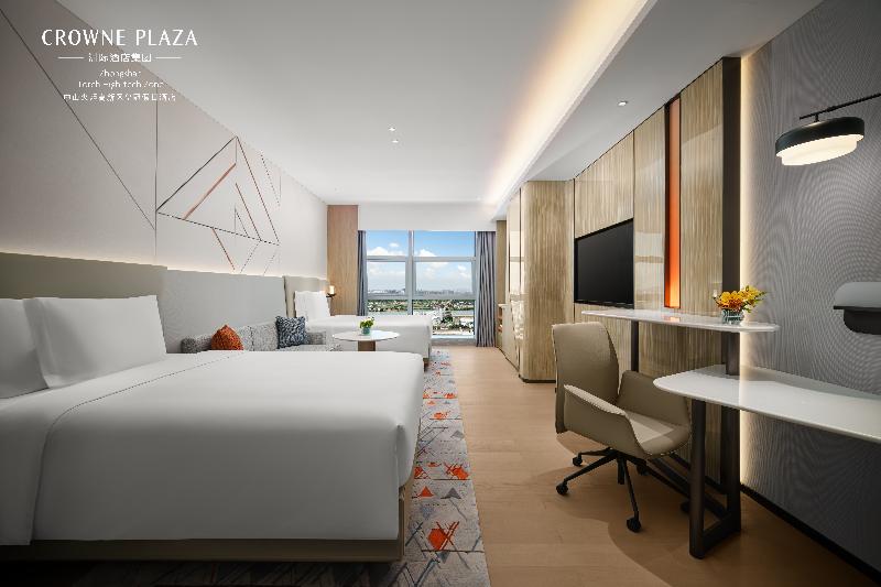 Crowne Plaza Zhongshan Torch High Tech Zone image