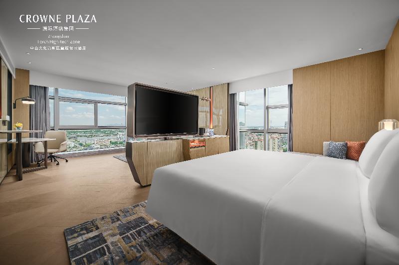 Crowne Plaza Zhongshan Torch High Tech Zone image