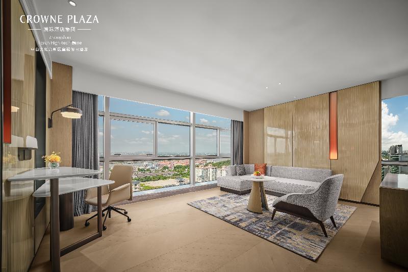 Crowne Plaza Zhongshan Torch High Tech Zone image