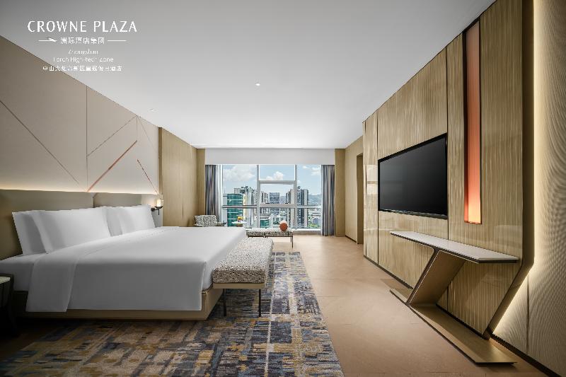 Crowne Plaza Zhongshan Torch High Tech Zone image
