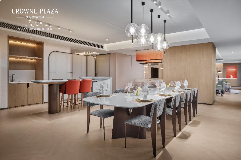 Crowne Plaza Zhongshan Torch High Tech Zone image