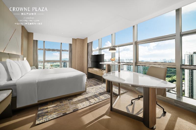 Crowne Plaza Zhongshan Torch High Tech Zone image