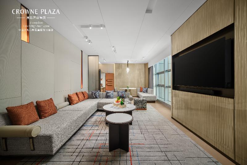 Crowne Plaza Zhongshan Torch High Tech Zone image
