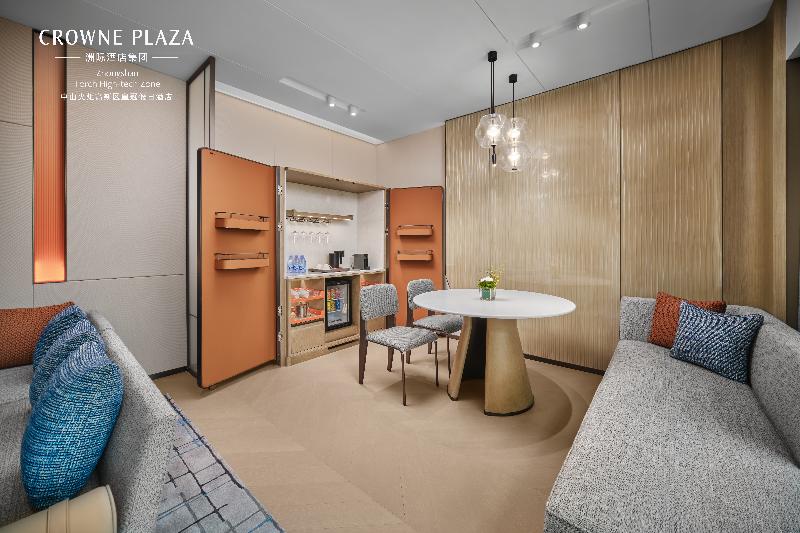 Crowne Plaza Zhongshan Torch High Tech Zone image