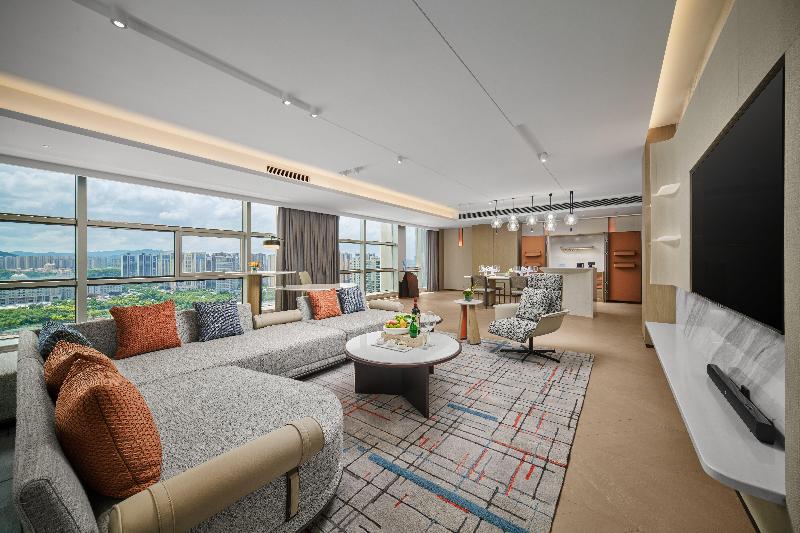 Crowne Plaza Zhongshan Torch High Tech Zone image