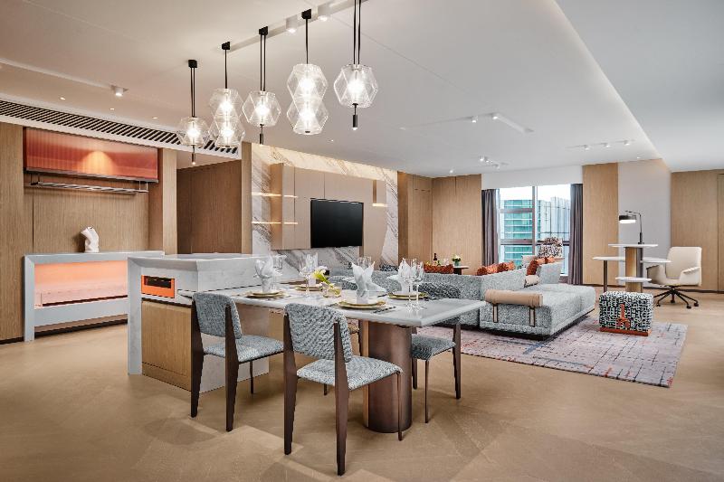 Crowne Plaza Zhongshan Torch High Tech Zone image