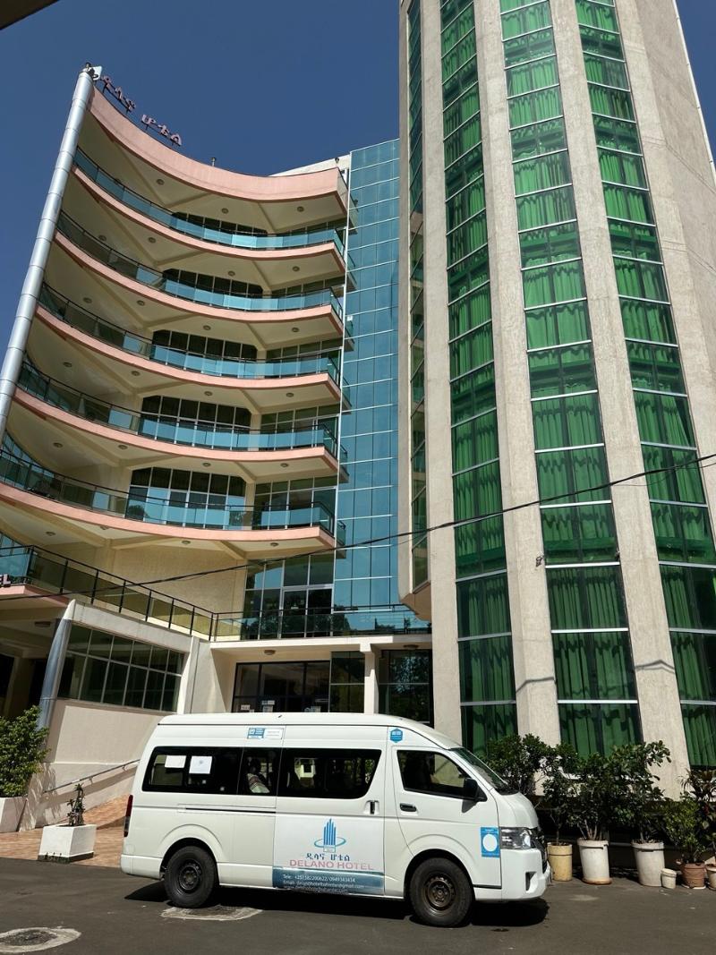 Delano Hotel & Spa image