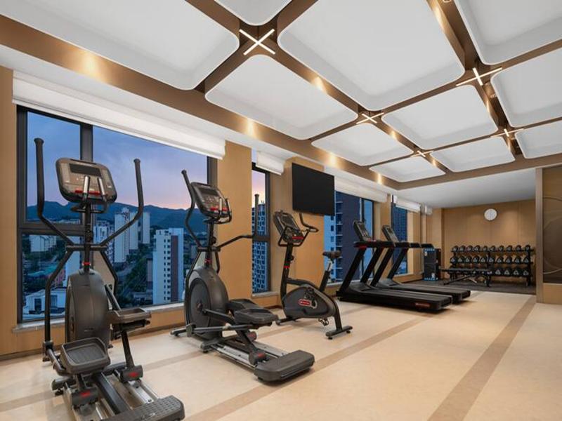 Hilton Garden Inn Chengde High-Tech Zone image
