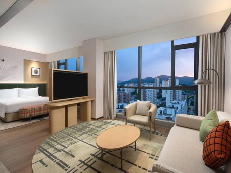 Hilton Garden Inn Chengde High-Tech Zone image