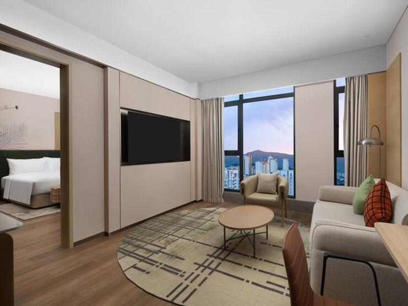 Hilton Garden Inn Chengde High-Tech Zone image