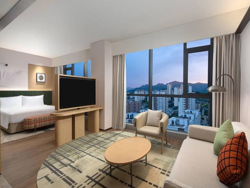 Hilton Garden Inn Chengde High-Tech Zone image