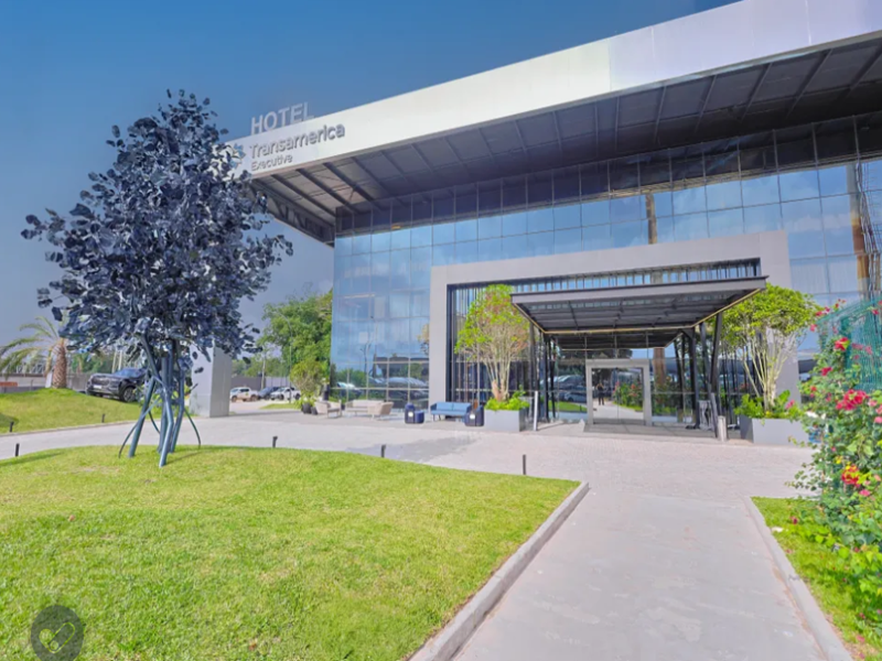 Transamerica Executive Belem Aeroporto