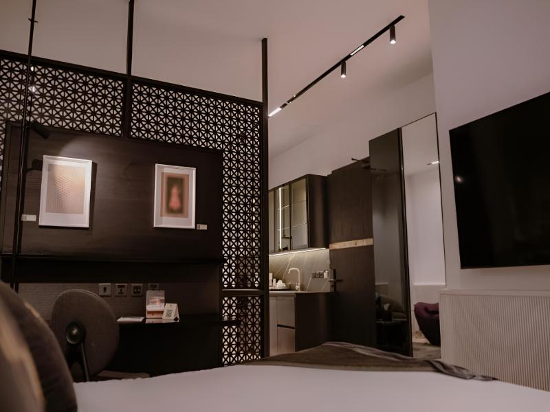 Ambiance Boutique Art Hotel Lahore image
