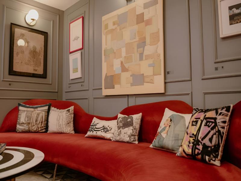 Ambiance Boutique Art Hotel Lahore image