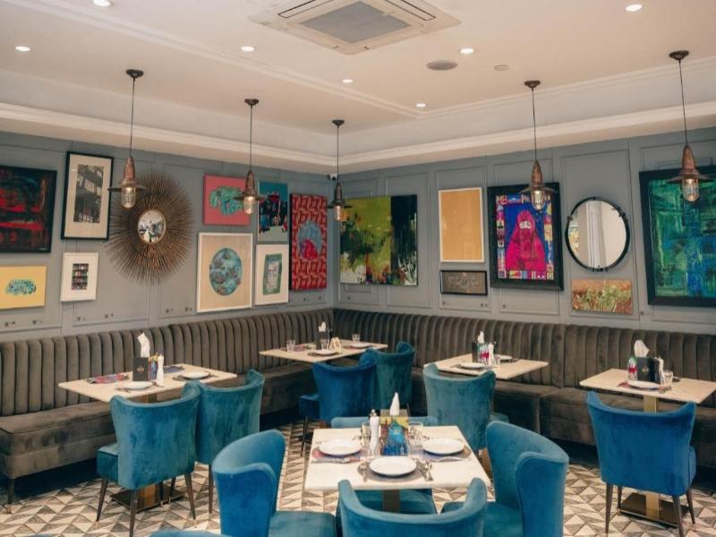 Ambiance Boutique Art Hotel Lahore image