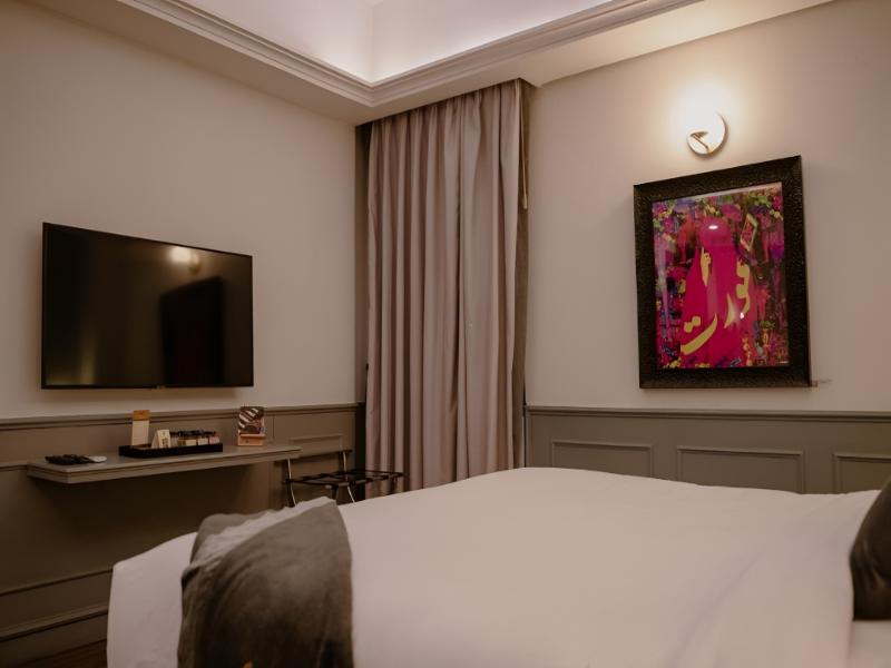 Ambiance Boutique Art Hotel Lahore image
