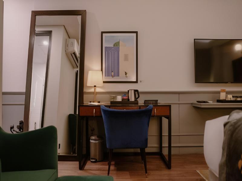 Ambiance Boutique Art Hotel Lahore image