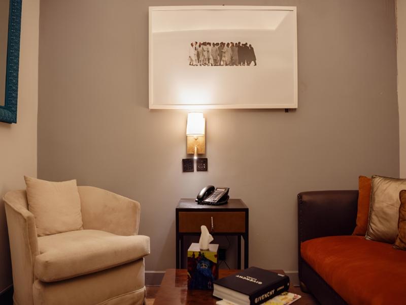 Ambiance Boutique Art Hotel Lahore image