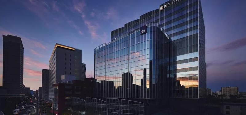 Intercontinental Sapporo image
