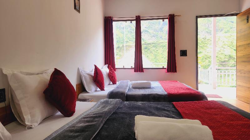 Yamunotri Heli Resort image