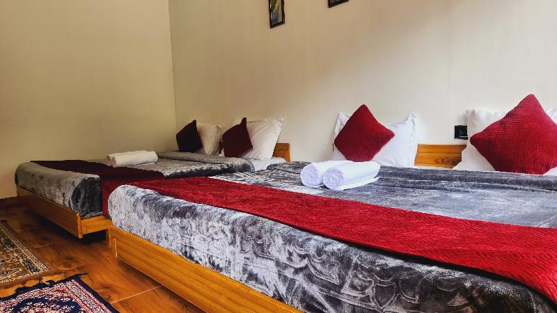 Yamunotri Heli Resort image