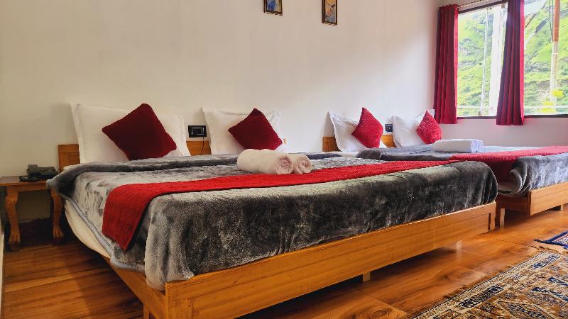 Yamunotri Heli Resort image