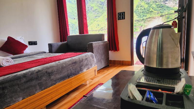 Yamunotri Heli Resort image