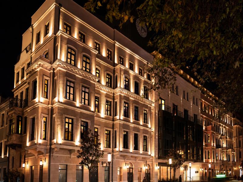 Canopy By Hilton Istanbul Taksim image