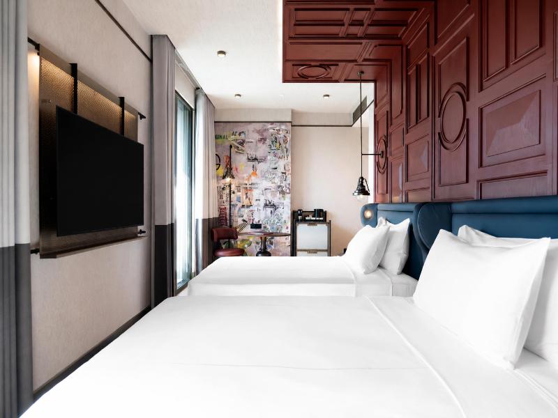 Canopy By Hilton Istanbul Taksim image