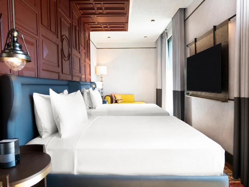 Canopy By Hilton Istanbul Taksim image