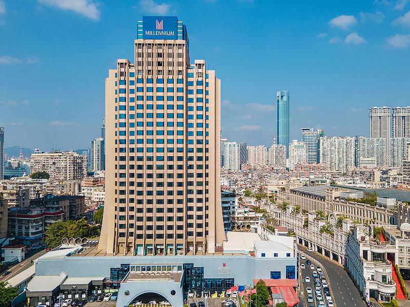 Millennium Harbourview Hotel Xiamen image