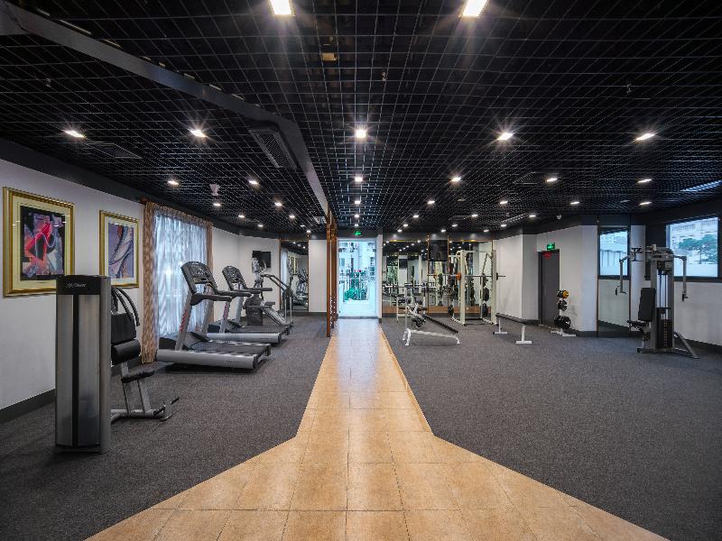 Millennium Harbourview Hotel Xiamen image
