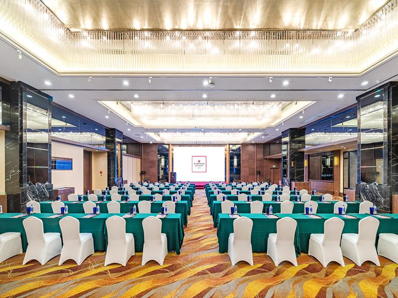 Millennium Harbourview Hotel Xiamen image