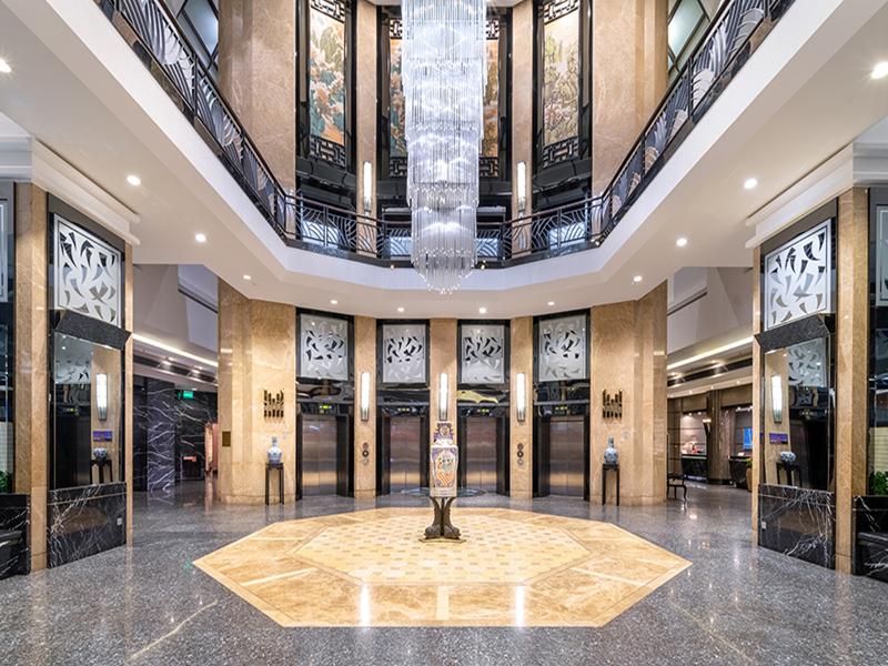 Millennium Harbourview Hotel Xiamen image