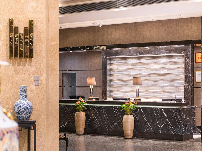Millennium Harbourview Hotel Xiamen image