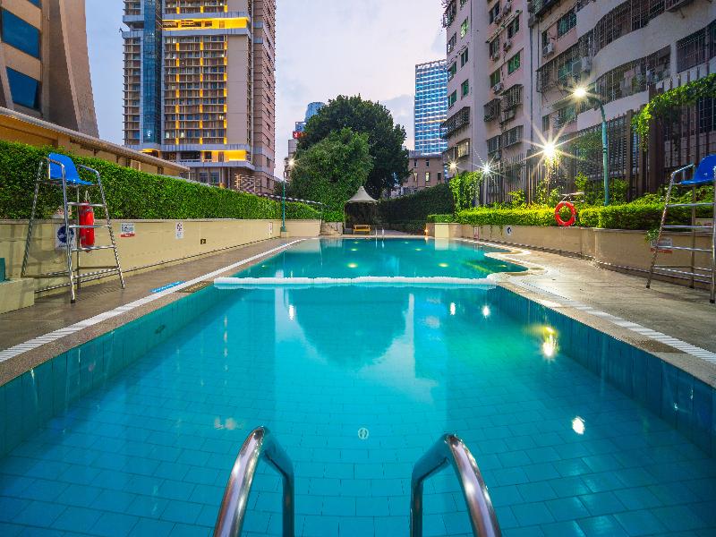 Millennium Harbourview Hotel Xiamen image