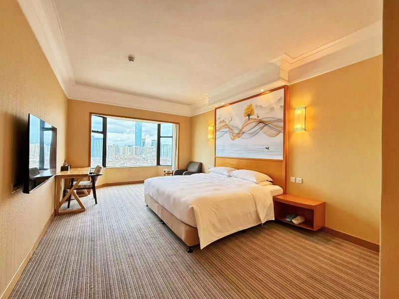 Millennium Harbourview Hotel Xiamen image