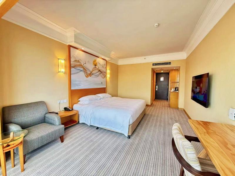 Millennium Harbourview Hotel Xiamen image