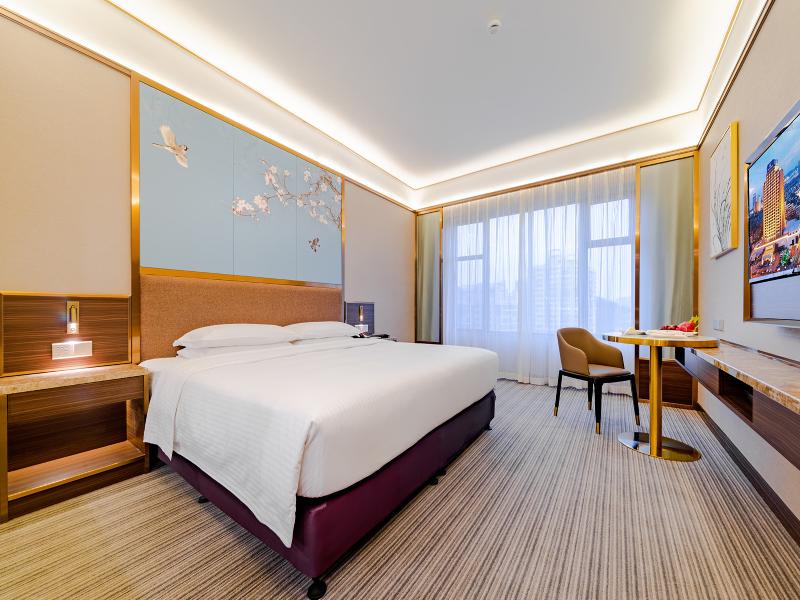 Millennium Harbourview Hotel Xiamen image