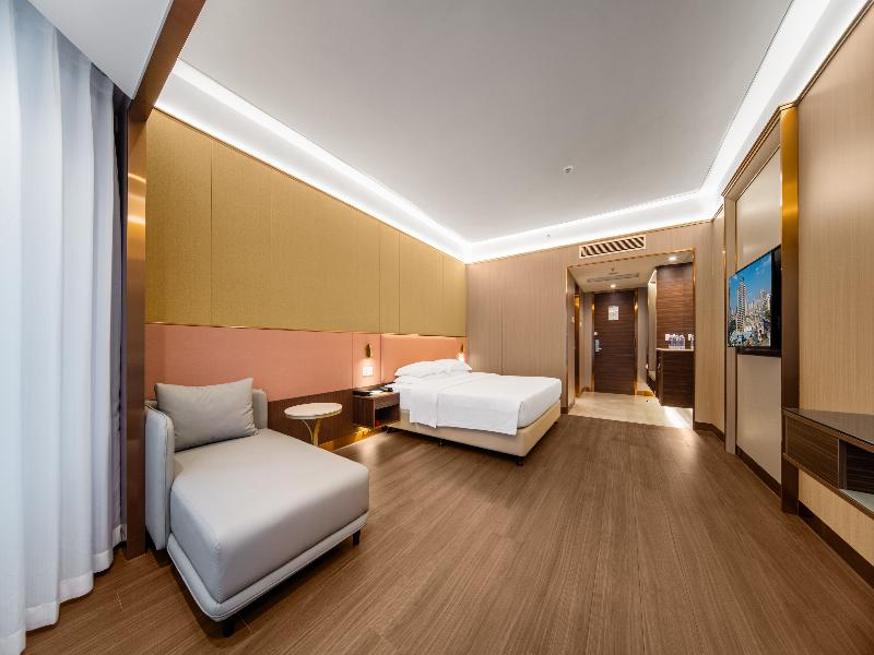 Millennium Harbourview Hotel Xiamen image