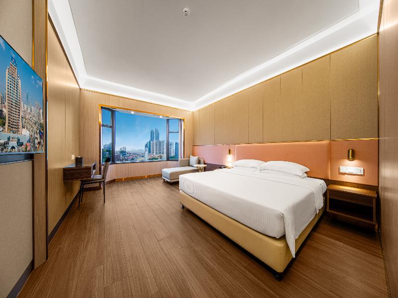 Millennium Harbourview Hotel Xiamen image