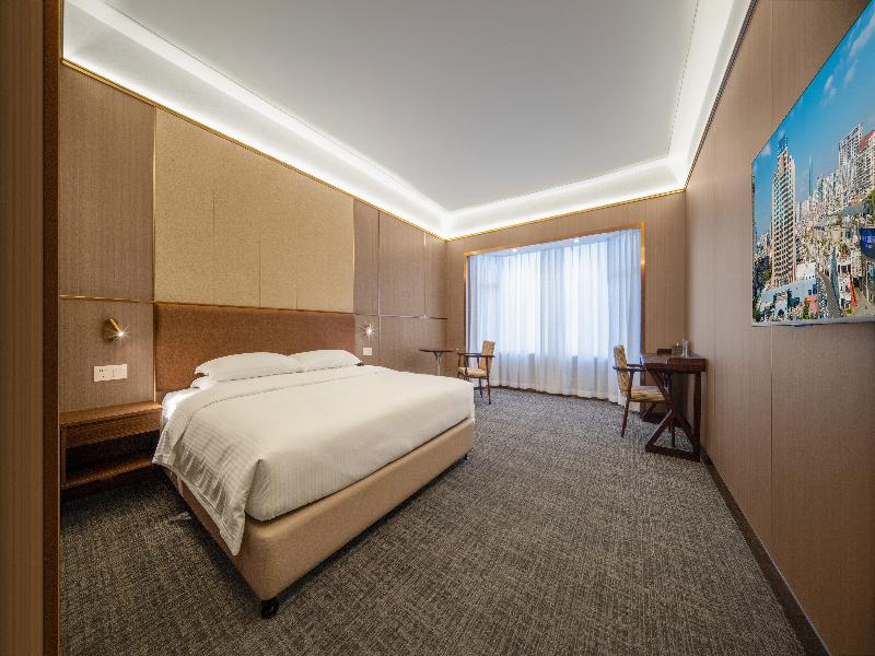 Millennium Harbourview Hotel Xiamen image