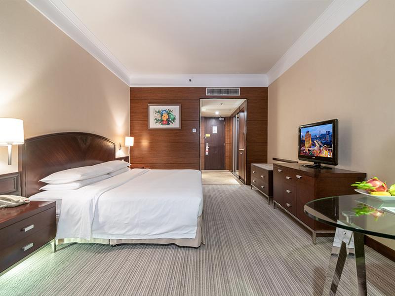 Millennium Harbourview Hotel Xiamen image