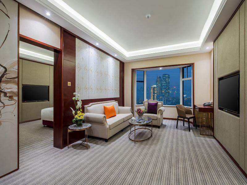 Millennium Harbourview Hotel Xiamen image