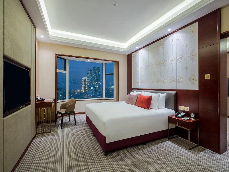 Millennium Harbourview Hotel Xiamen image