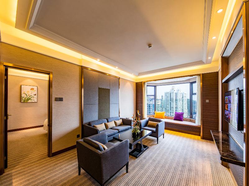 Millennium Harbourview Hotel Xiamen image