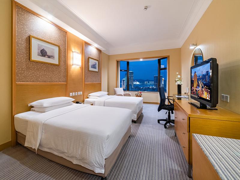 Millennium Harbourview Hotel Xiamen image