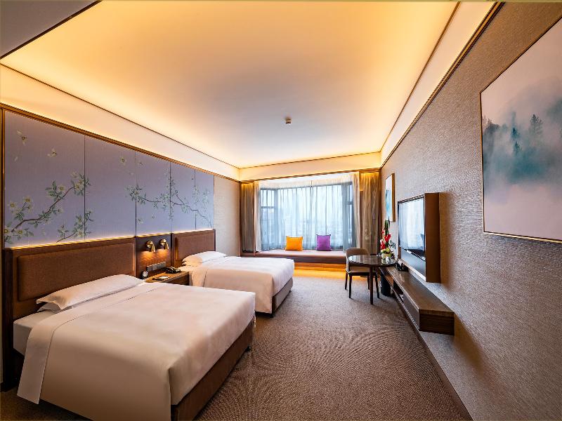 Millennium Harbourview Hotel Xiamen image