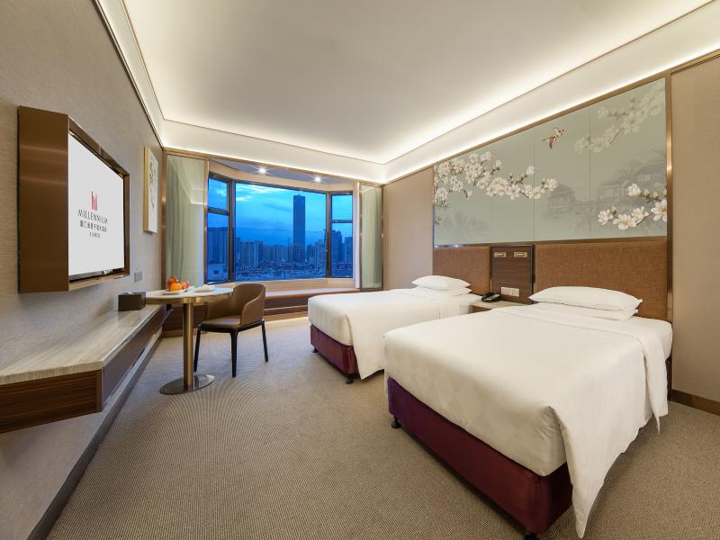 Millennium Harbourview Hotel Xiamen image